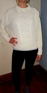 Vintage Americhino Sweater 100% Cotton